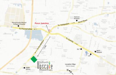 Project Image of 1400.0 - 1500.0 Sq.ft 3 BHK Apartment for buy in Sidharth Palace