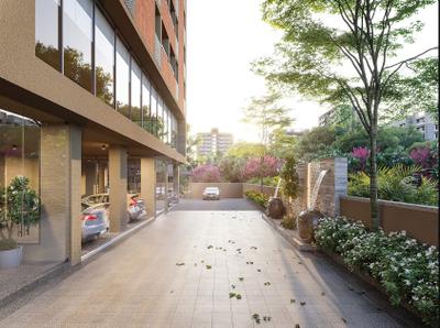 Project Image of 0.0 - 1044.0 Sq.ft 2 BHK Apartment for buy in Ratnamohan 96