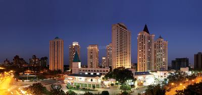 Project Image of 1825 Sq.ft 3 BHK Apartment / Flat for sale in Thane West for Rs. 41000000