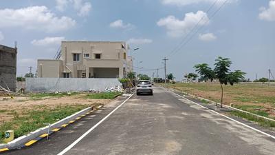 Project Image of 563.0 - 2400.0 Sq.ft Residential Plot Plot for buy in Greenfield Coral Residency Phase II