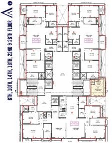 Project Image of 4275 Sq.ft 4 BHK Apartment / Flat for sale in Randesan for Rs. 21612500