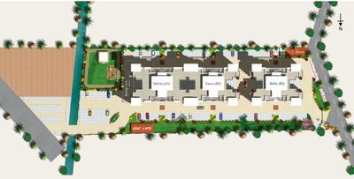 Project Image of 1040.0 - 1385.0 Sq.ft 2 BHK Apartment for buy in Nyati Iris