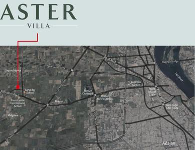 Project Image of 828.0 - 1782.0 Sq.ft Residential Plot Plot for buy in Aster Villa