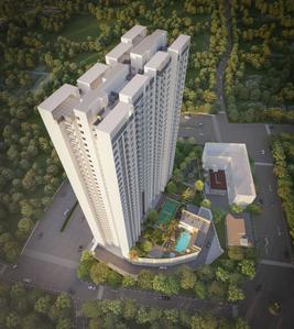 Project Image of 513.0 - 1039.0 Sq.ft 1 BHK Apartment for buy in Dosti Desire Phase 2