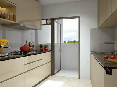 Project Image of 757.0 - 1024.0 Sq.ft 2 BHK Apartment for buy in Mahindra Alcove Wing B