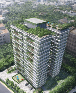 Project Image of 3800.0 - 7240.0 Sq.ft 4 BHK Apartment for buy in Kara One Crest