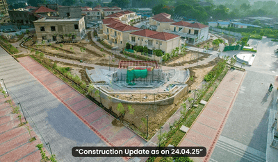 Project Image of 861.0 - 1056.0 Sq.ft 2 BHK Apartment for buy in Ashiana Advik