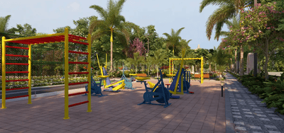 Project Image of 700.0 - 1742.0 Sq.ft Residential Plot Plot for buy in Adityaram Crown