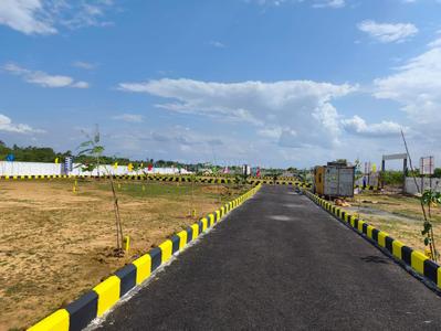 Project Image of 600.0 - 1378.0 Sq.ft Residential Plot Plot for buy in Madras Spring Field
