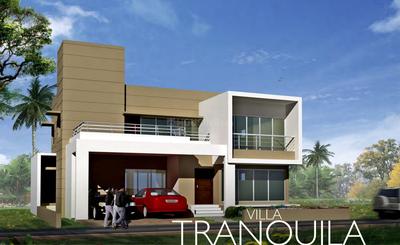 Project Image of 1771.0 - 5000.0 Sq.ft 3 BHK Villa for buy in Fire The Empyrean Phase1