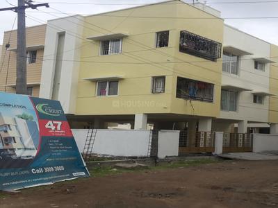 Project Image of 840.0 - 1151.0 Sq.ft 2 BHK Apartment for buy in Ruby Crest