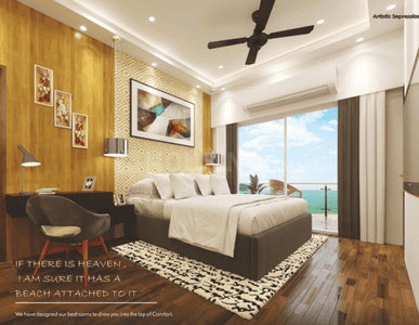Kuber Sindhuri Bedroom 1