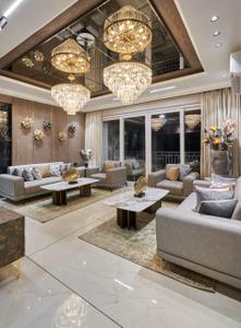 Project Image of 1418.0 - 2009.0 Sq.ft 4 BHK Apartment for buy in Courtyard Bellagio