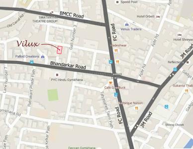 Project Image of 1100.0 - 1147.0 Sq.ft 2 BHK Apartment for buy in Kudale Paranjape Vilux Redefine