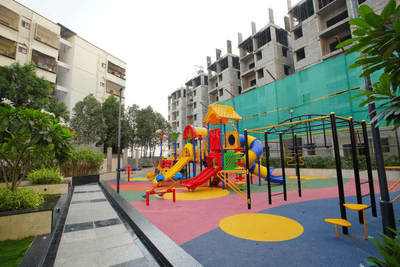 Project Image of 1235.0 - 1950.0 Sq.ft 2 BHK Apartment for buy in Vazhraa Prathik Phase III