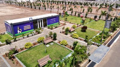 Project Image of 670.0 - 6037.0 Sq.ft Residential Plot Plot for buy in G Square The Residency