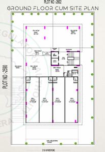 Project Image of 1033.87 - 1505.44 Sq.ft 3 BHK Apartment for buy in Shree Sumeru Shilp