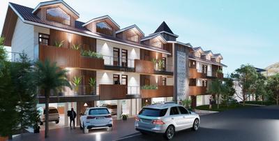 Project Image of 400.09 - 497.4 Sq.ft Studio Studio Apartment for buy in Nestling Woods