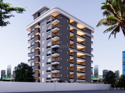 Project Image of 0.0 - 3550.0 Sq.ft 4 BHK Apartment for buy in Aashish Rana Residency