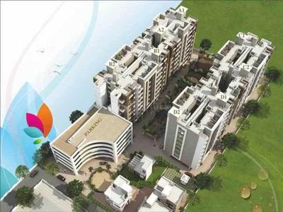 GK Developer Dwarka Sai Apartment Elevation 2