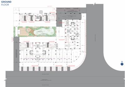 Project Image of 1101.36 - 1467.55 Sq.ft 3 BHK Apartment for buy in Tremont