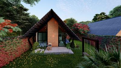 Project Image of 630.0 - 1680.0 Sq.ft 1 BHK Villa for buy in Ashwameru