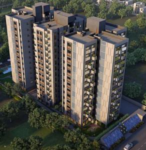 Dwarkesh Opulence Elevation 3