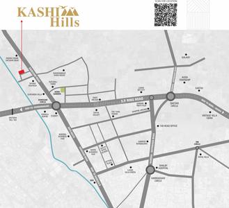Project Image of 595.78 - 617.09 Sq.ft 2 BHK Apartment for buy in K S Kashi Hills