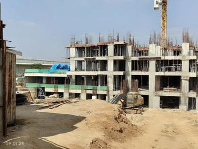 Project Image of 970.0 - 1652.0 Sq.ft 2 BHK Apartment for buy in DS Sky Samurai