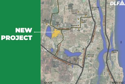 Project Image of 3000 Sq.ft Residential Plot / Land for sale in Siruseri for Rs. 11400000