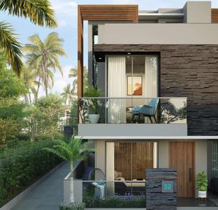 Project Image of 1233.33 - 2039.87 Sq.ft 3 BHK Villa for buy in Helios Revanta