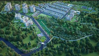 Project Image of 1400.0 - 2549.0 Sq.ft 2.5 BHK Villa for buy in Maa Bindwasini Nand Nagari
