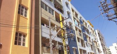 Amrutha Avenue Elevation 1