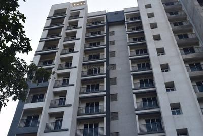 Project Image of 398.0 - 570.0 Sq.ft 1 BHK Apartment for buy in Shree Odhav Shree Hari Residency