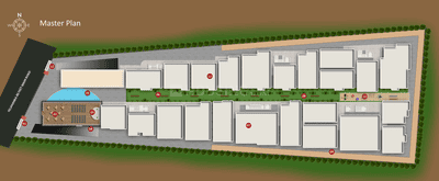 Project Image of 1190.0 - 1849.0 Sq.ft 2 BHK Apartment for buy in Sumuk Square Phase 2