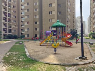 Project Image of 625.0 - 1770.0 Sq.ft 1 BHK Apartment for buy in Shriram Park 63 At Shriram The Gateway