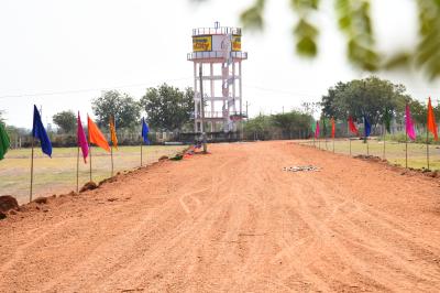 Project Image of 1323.0 - 2250.0 Sq.ft Residential Plot Plot for buy in Ruthvika Green City 3