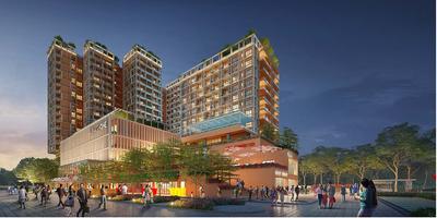 Project Image of 650.0 - 3636.0 Sq.ft Studio Studio Apartment for buy in Avinash One