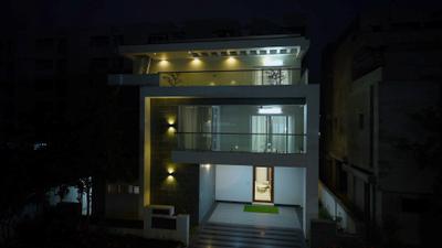 Project Image of 3913.0 - 4731.0 Sq.ft 4 BHK Villa for buy in Live Ishika