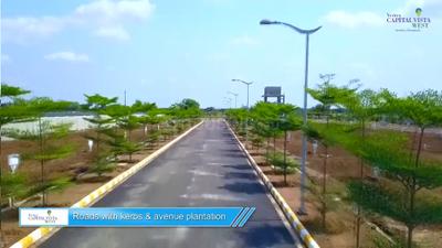 Project Image of 1485.0 - 4581.0 Sq.ft Residential Plot Plot for buy in Vertex Capital Vista Phase III