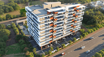 Project Image of 1825.0 - 2375.0 Sq.ft 3 BHK Apartment for buy in Primark Anu 50 West