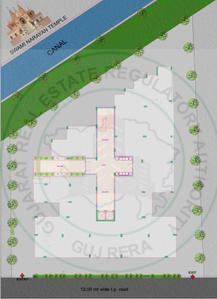 Project Image of 1146.25 - 1266.59 Sq.ft 3 BHK Apartment for buy in Om Opulence