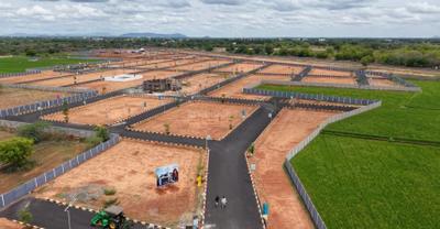 Project Image of 540.0 - 2573.0 Sq.ft Residential Plot Plot for buy in VIP Uptown