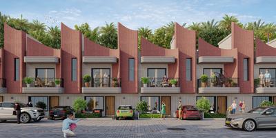 Project Image of 1000.0 - 1300.0 Sq.ft 2 BHK Villa for buy in Mahant Majestica
