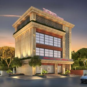 Project Image of 961.22 - 1006.21 Sq.ft 1 BHK Apartment for buy in Shiv Tattvam Upscale
