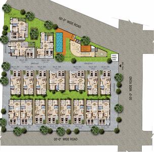 Project Image of 2415.0 - 3114.0 Sq.ft 3 BHK Villa for buy in Mayflower Vista Oceana