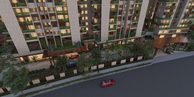 Project Image of 1248.32 - 1889.34 Sq.ft 2 BHK Apartment for buy in Times Residency