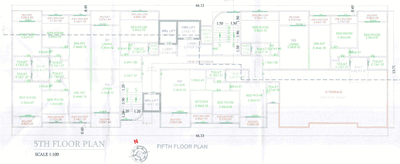 Project Image of 659.07 - 905.68 Sq.ft 2 BHK Apartment for buy in Vedant Eleve 1