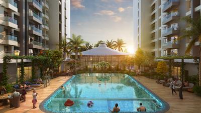 Project Image of 700.0 - 1505.0 Sq.ft 1 BHK Apartment for buy in Rohan City
