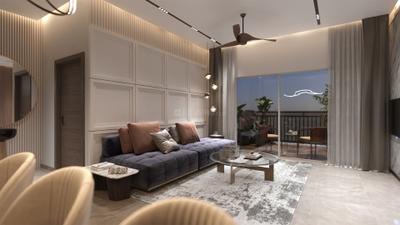 Project Image of 1355.0 - 5470.0 Sq.ft 2 BHK Apartment for buy in High9